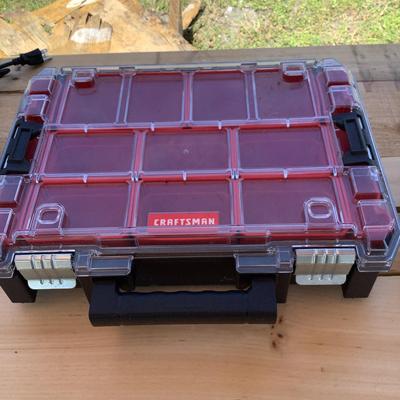 Craftsman Stackable Tool Storage