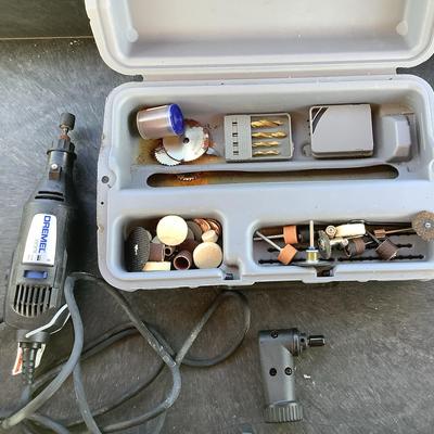 Dremel 200 Kit