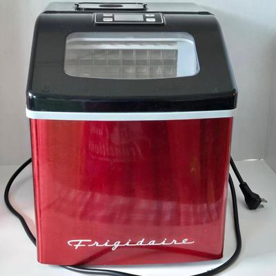Frigidaire Ice Maker With Instructions 
