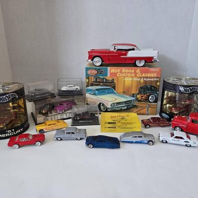 Matchbox Cars & Car Accessories 