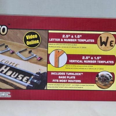 Sign Pro Router