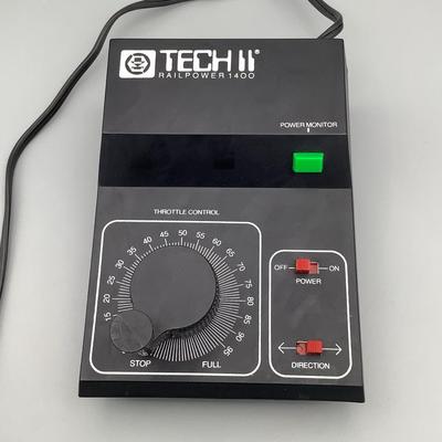 MRC Tech II Rail Power 1400