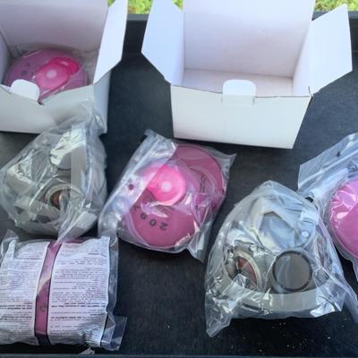 Pair Of Reusable Dust Masks