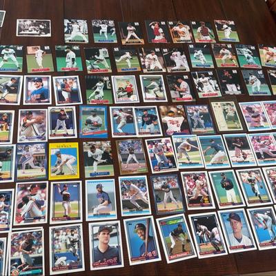 Baseball, Football, Basketball And Beatles Trading Cards