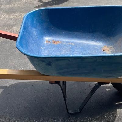 Wheelbarrow 