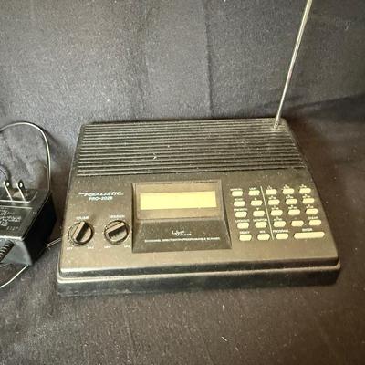 Realistic Pro-2028 Scanner
