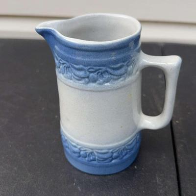 Red Wing Pottery Pitcher