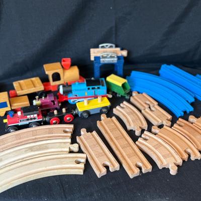 Thomas The Train Plus More