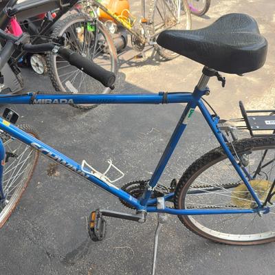 Schwinn MIRADA Bike