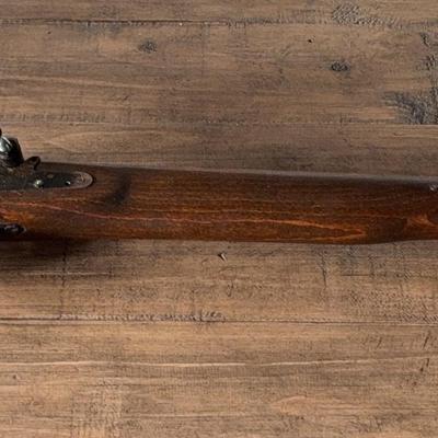 Antique Rifle, Brand unknown