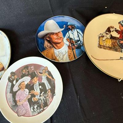 Collectible Plates