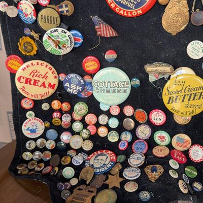 Antique/Vintage Pins