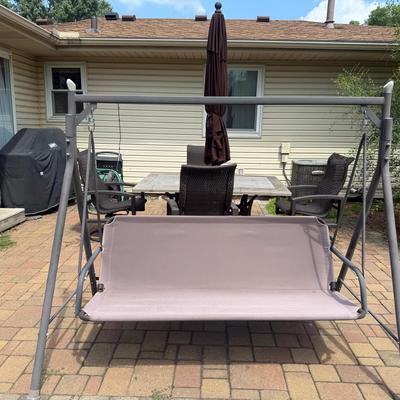 Patio Swing