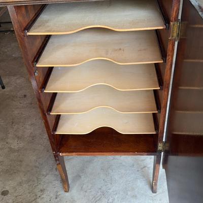 Vintage Cabinet
