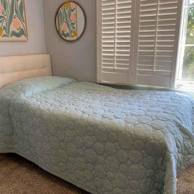 Em153 twin bed