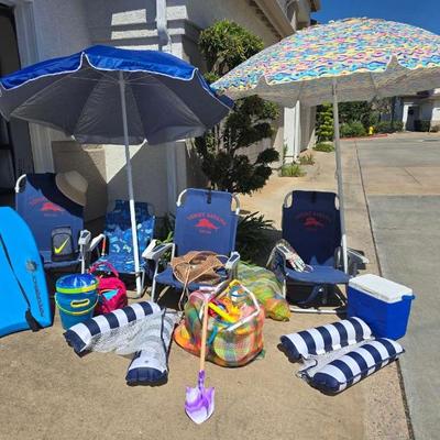 Em170 beach or pool time