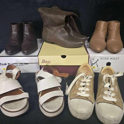 Ct256 more shoes
