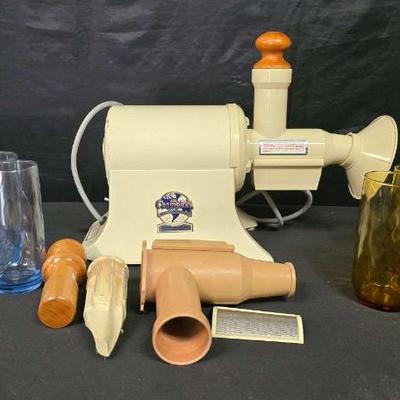 Ct270 champion juicer and more