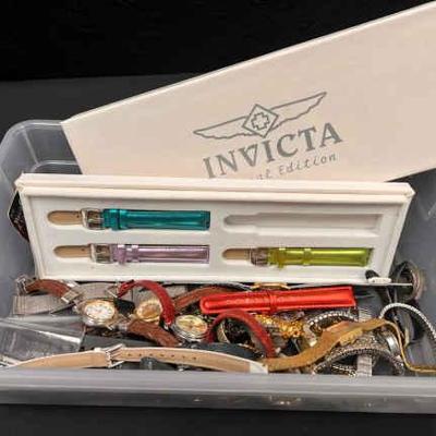 Ct328 mystery lot of women s watches