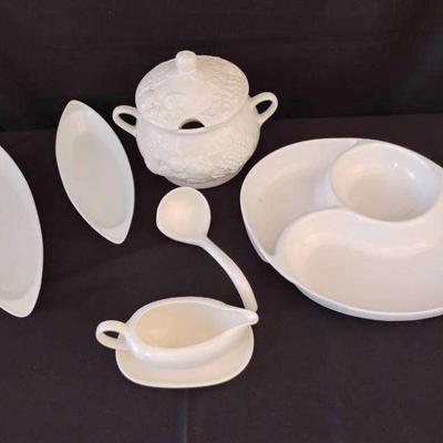 Ct244 3 pc tureen set more