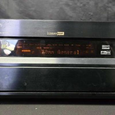 Ct321 yamaha receiver htr 5590