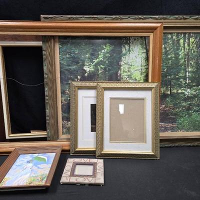 Ct264 frame mystery lot