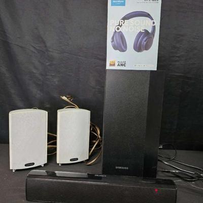 Ct323 speakers