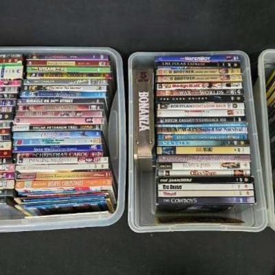 Ct249 dvd collection