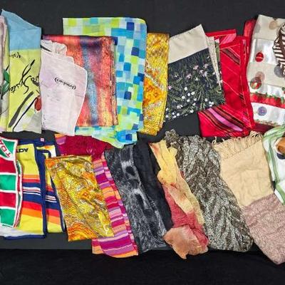Ct277 scarves