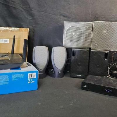 Ct294 miscellaneous electronics