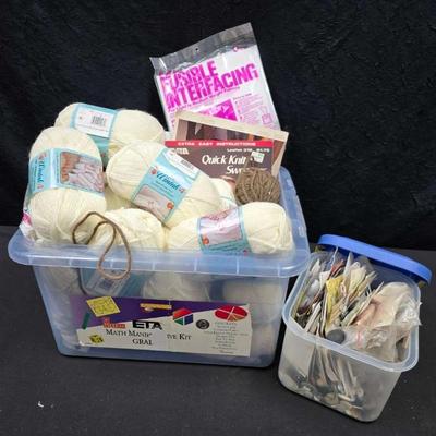 Ct274 craft mystery lot