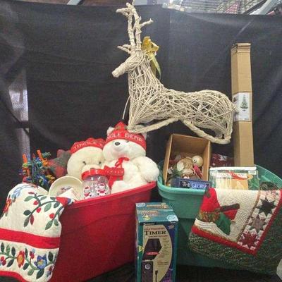 Ct278 christmas mystery lot 1