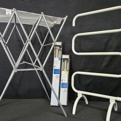 Ct158r towel drying racks