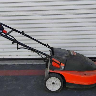Ct252 black decker 24v cordless lawnmower
