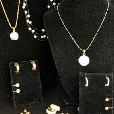 Ct273 all the extras costume jewelry