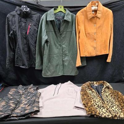Ct281 coats and vest