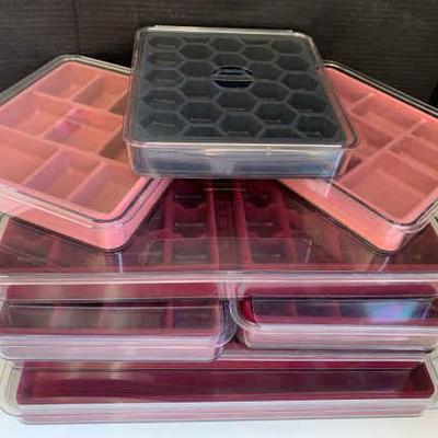 Ct285 jewelry storage set 2