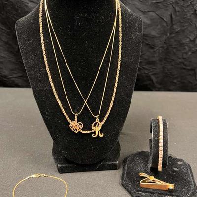 Ct319 vintage 14k jewels