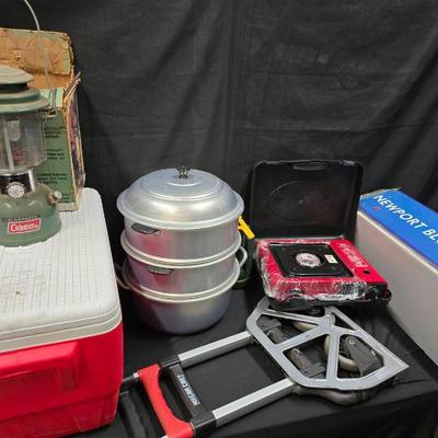 Ct302 camping supplies