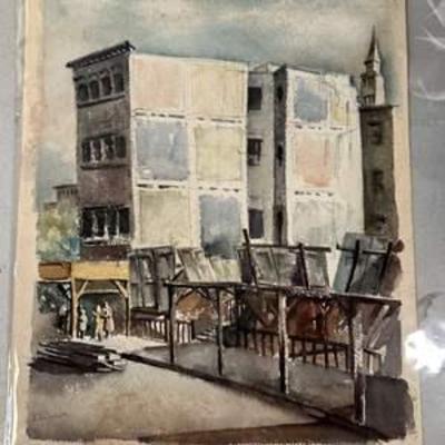 Estate sale photo