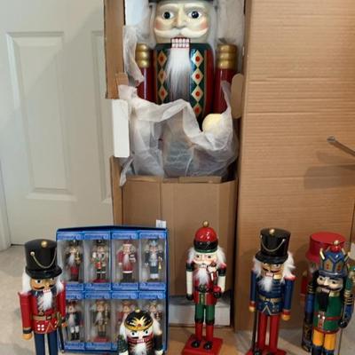 Nutcracker collection
