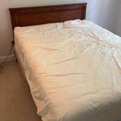Full size bedheadboard