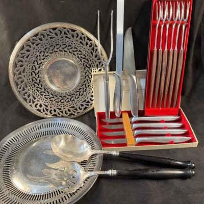 Gerber legendary blades carving set & more