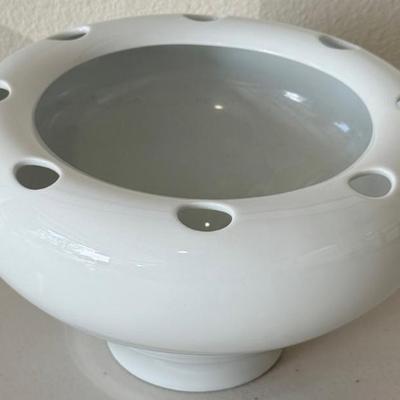 Eva Zeisel Nambe Peekaboo Bowl