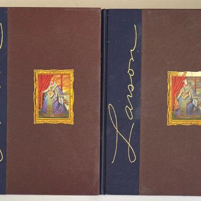 Gary Larson The Complete Far Side Vol. 1 And 2003 Hard Back Books