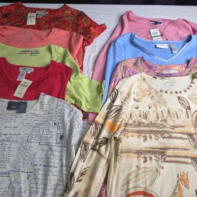Ladies Shirts