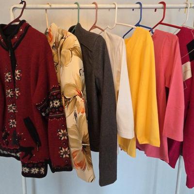 Long Sleeve Items 