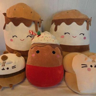 Squishmallows