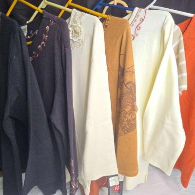 Ladies Shirts 