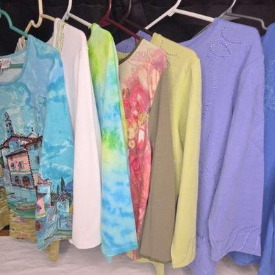 Ladies Shirts